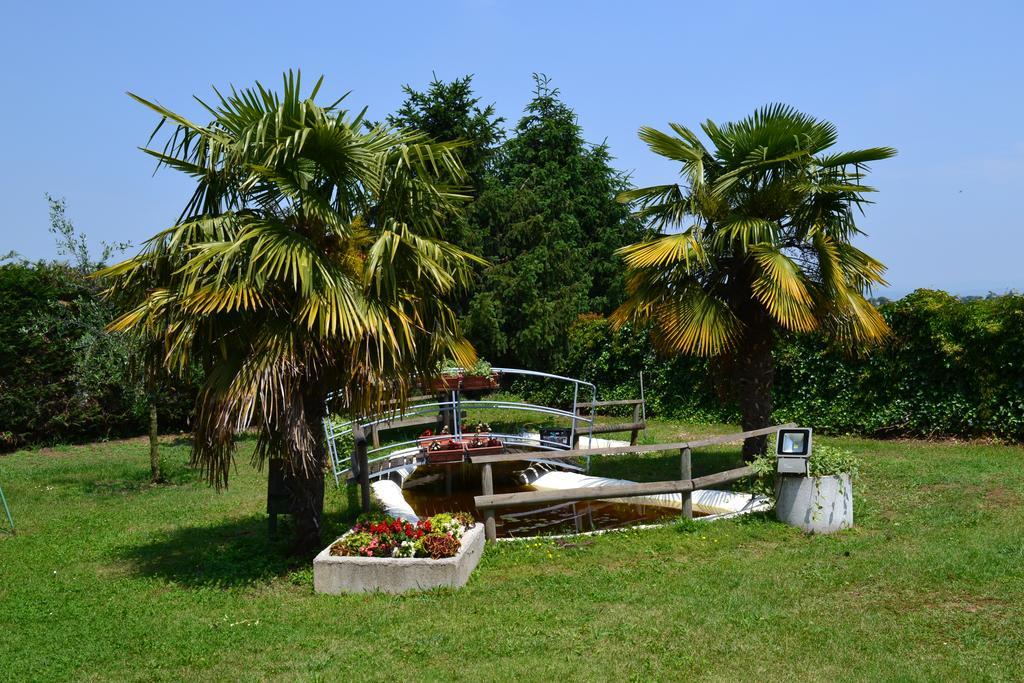 Agriturismo Casa Maria Teresa Villa Sommacampagna Exterior foto